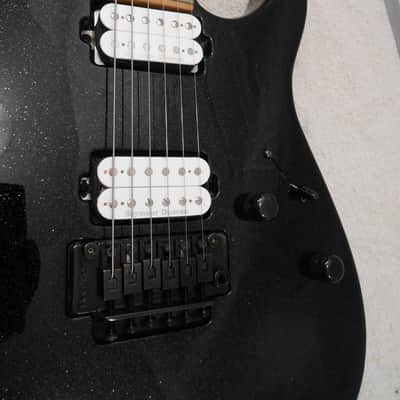 Tom Anderson Angel Player, RH 6-String Electric Guitar, Starry Night Gloss Finish, OHSC, Case Candy+ image 8