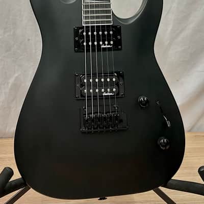 Jackson JS Series JS22 DKA Dinky Archtop with Rosewood Fretboard 2013 - 2018 - Satin Black image 1