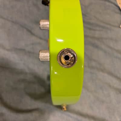Fender Player Telecaster with Maple Fretboard 2019 - Electron Green image 9