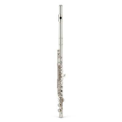 Altus 1207SRBO-CD Handmade Professional Concert Flute with 14K Riser SN 15923 image 4