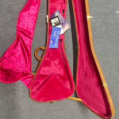 Gibson Flying V “Primavera” —short-run model, 1994, rare image 11