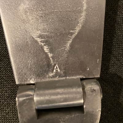 Bigsby B-6 Vibrato System 1960s 1970s - Silver image 3