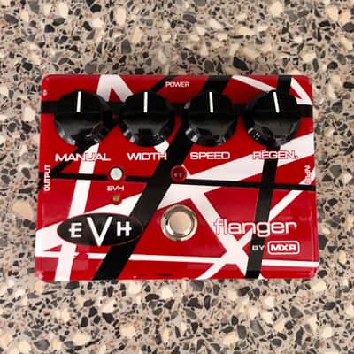 MXR EVH117SE Flanger 35th Anniversary | Reverb Canada