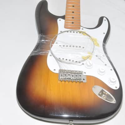 FERNANDES FST-60 BS Electric Guitar Ref No 7549 image 2