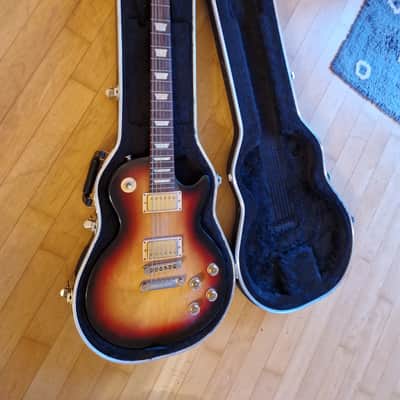 Gibson Les Paul Studio 2008 - Fireburst Bild 1