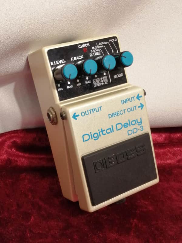 Boss DD-3