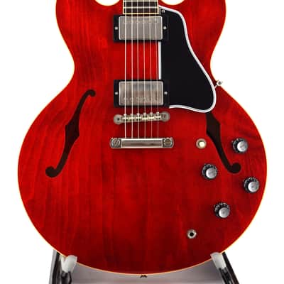 Gibson Custom '64 ES 335 VOS 2023 - Sixties Cherry image 19
