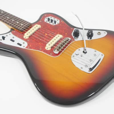 [SALE Ends June 22] Fender Japan JG-66 JAGUAR Sunburst 1997 O Serial JG66 Made In Japan image 6