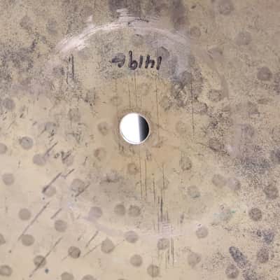 Sabian 18" John Blackwell Jr. Jia Chinese Cymbal image 7