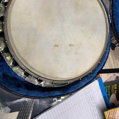 Regal Tenor Banjo - Natural SR-59 image 3