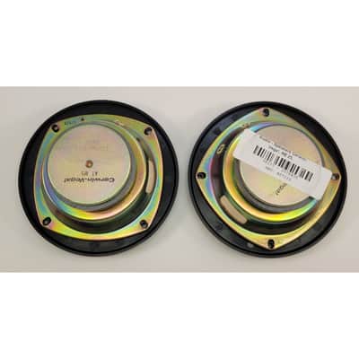 Cerwin-Vega RE 25 Speakers MidRange AT M5 Pair - Tested image 2