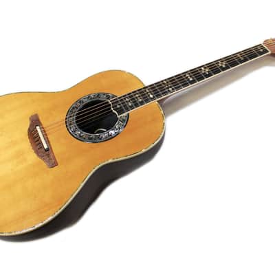 Ovation 1619 Custom Legend image 1