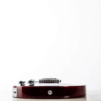 Gibson Les Paul Studio (Left-handed), Wine Red | Demo image 21