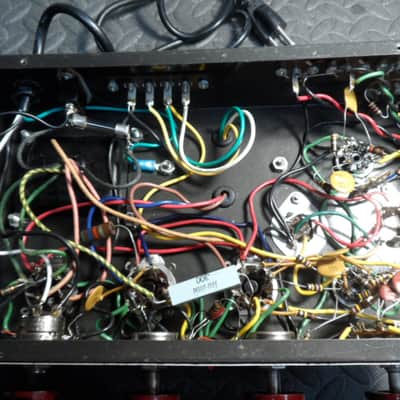 Grommes Little Jewel Tube Amp LJ6 image 2