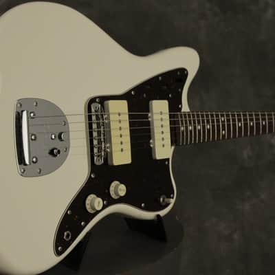 1996 Fender JAZZMASTER reissue MIJ made in Japan WHITE image 15