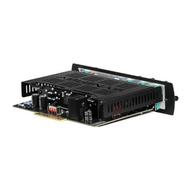 Synergy Tone King Imperial MKII 2-Channel Preamp Module 2025 - Present - Black image 4