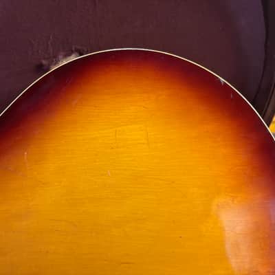 Gibson ES-175 1959 - Sunburst image 13
