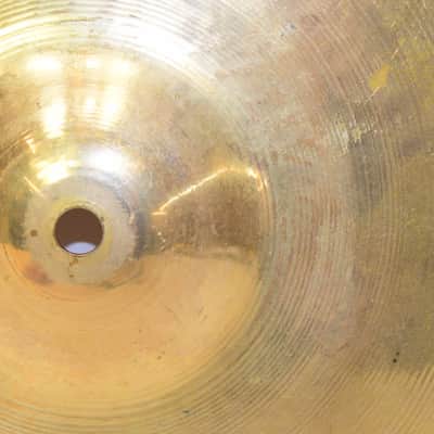 Sabian AAX 14" Stage Hi-Hat Cymbals (Pair) image 8