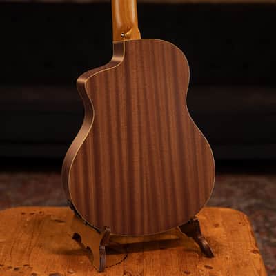 Ortega RCE133-7 Family Series Pro Solid Spruce Top Nato Neck Nylon 7-String Classical Acoustic-Electric Guitar w/Gig Bag image 22
