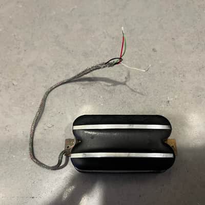 Vintage Bill Lawrence Sound Research? Bartolini? Humbucker w/Mounting Plate image 4