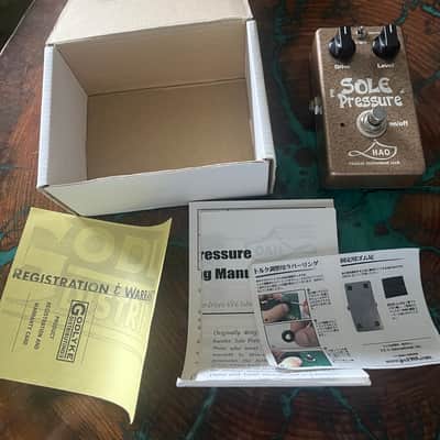 HAO Sole Pressure Overdrive image 3