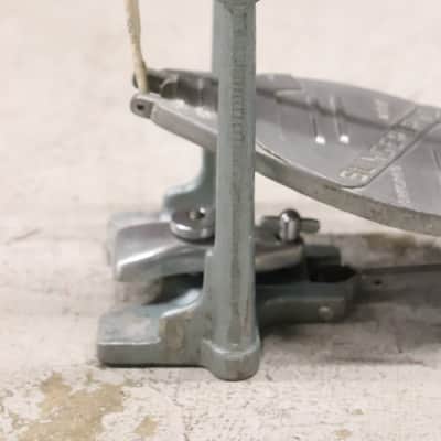 Slingerland Tempo King Single Bass Drum Pedal Vintage 1970's image 9
