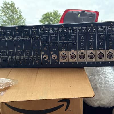 TEAC Tascam Model 3 1975 Analog Mixer image 2