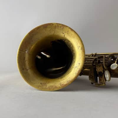 Selmer Mark VII Tenor Saxophone 273xxx image 15