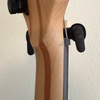 Harley Benton Amarok-6 BKNT Flame Burst image 4