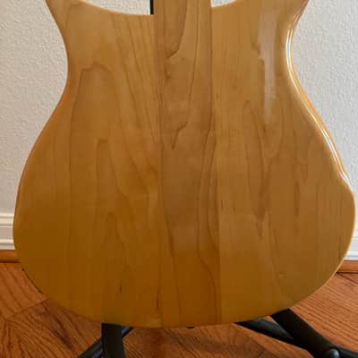 Rickenbacker 610/12 1992 Mapleglo image 3
