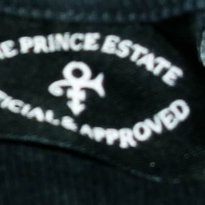 prince parade style art official mdse mediun youth tee - r&b rock purple rain 1999 npg wendy & lisa image 3
