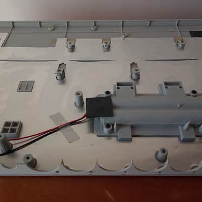 Zoom R16 - Chassis + Push button image 16