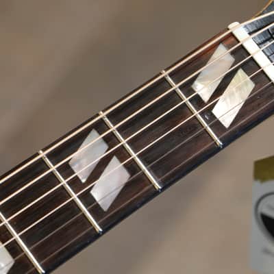 Vintage! 1943 Gibson Banner SJ Southern Jumbo w/ Truss Rod Acoustic Guitar Sunburst + HSC image 10