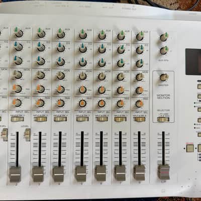 🎧🔥 Vintage Fostex DMT-8VL Portable Multi-Track Digital Recorder, preamp/mixer, AD/DA converter, S/PDIF, MIDI 🎚️🎛️ image 9