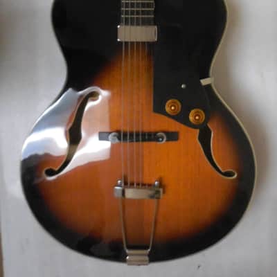 Washburn HB 15/TS Dark Vintage Sunburst image 3