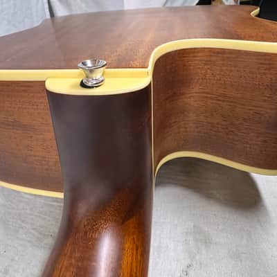 Alvarez AD60-12CE 12-string Acoustic Guitar with Case image 24