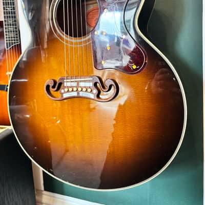 Gibson SJ-200 - 2003 - Vintage Sunburst image 4