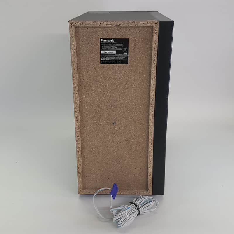 Panasonic サブウーファー SB-HW560 Panasonic SB-HW560 10inch Kelton Subwoofer | eBay