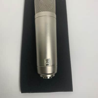 M-Audio Nova Cardioid Condenser Mic 2010s - Silver image 3