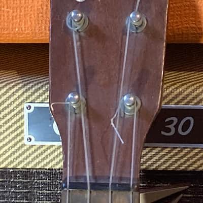 Gibson Style 1 Ukulele 1920s? - Natural Brown image 3