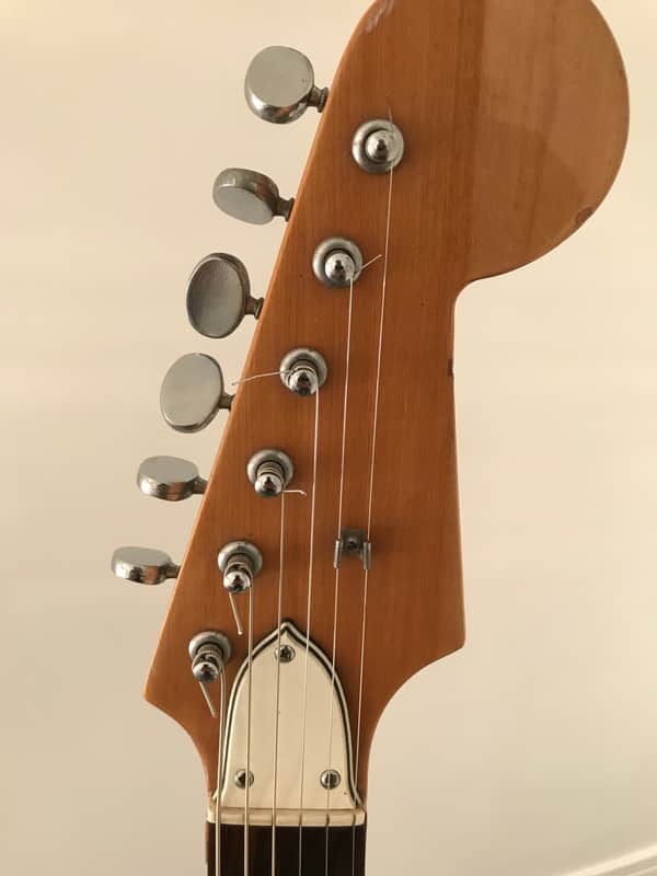 Aria Diamond 1802T 70's - Sunburst | Reverb