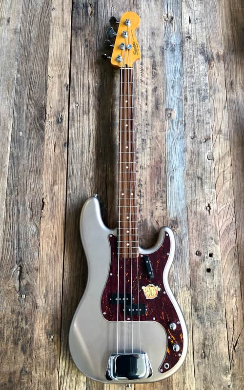 Squier Classic Vibe 60s Precision Bass image 1