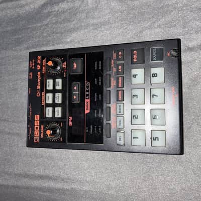 Boss DR-202 Dr. Groove Drum Machine / Groovebox - Very Good Condition