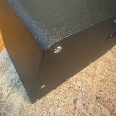 Mojotone 1x12 Canyon Series speaker cabinet 2020s - Black tolex image 3