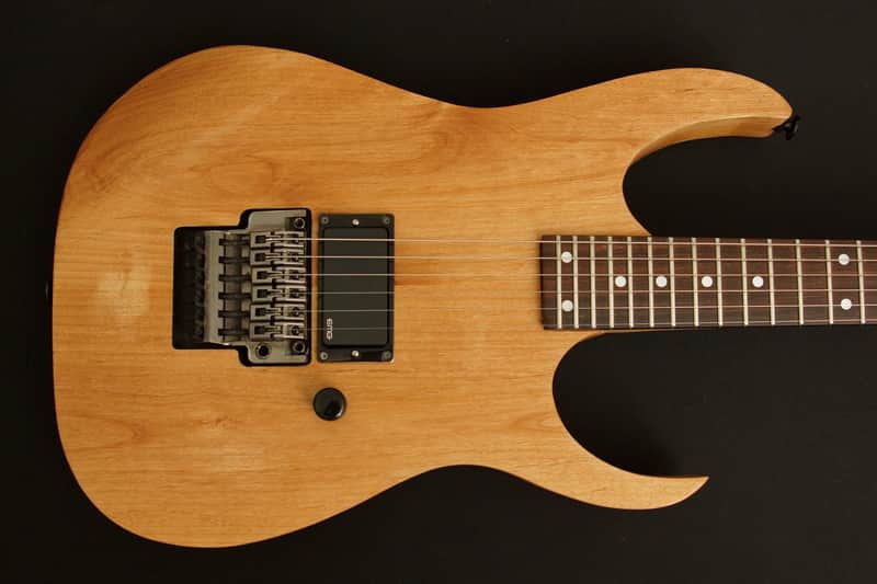 Custom Ibanez Guitar RG570 Wizard neck Original Edge EMG 81 image 1