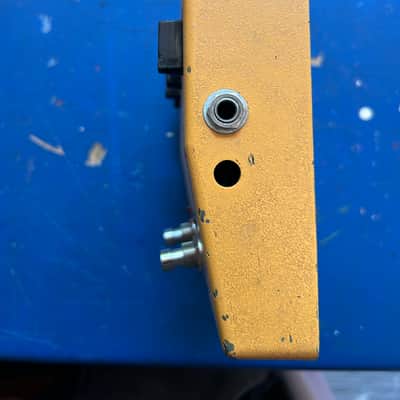 La Fuzzeria Double Fuzz (Shin-Ei FY-2 / Guyatone Crazy Face) Vintage Germanium SANYO 2SD187 image 6