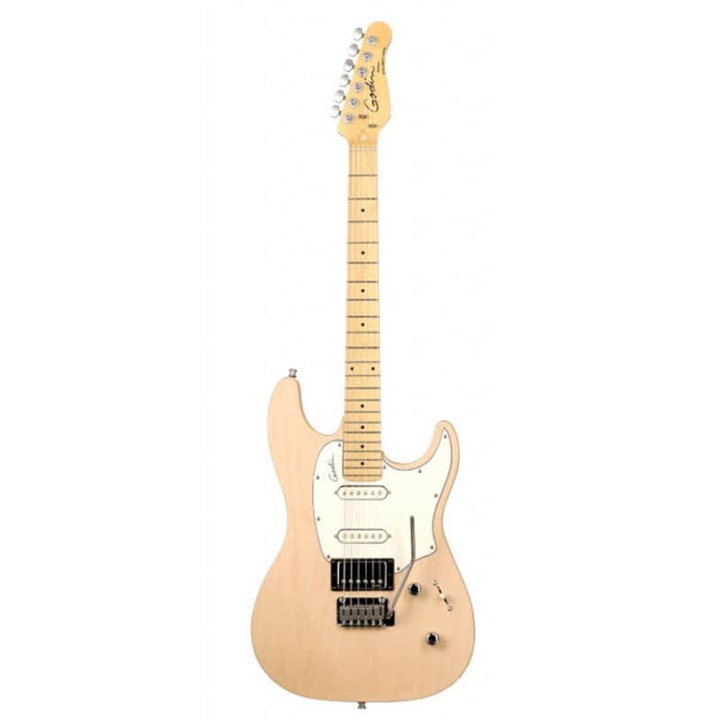 Godin Session With Maple Fretboard image 3