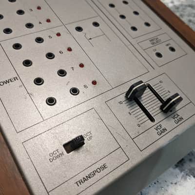 Roland OP-8m CV Interface image 2