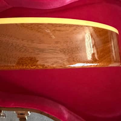 Gibson Custom Shop '57 Les Paul Goldtop Reissue 2019 - Present - Double Gold VOS image 10