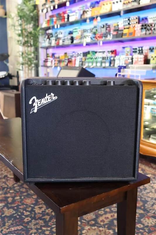 Fender Mustang LT25 25w Combo Amp - USED image 1